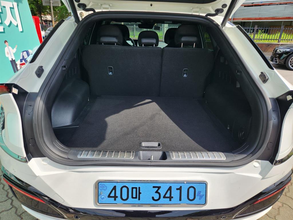 KIA EV6 - Vista 5