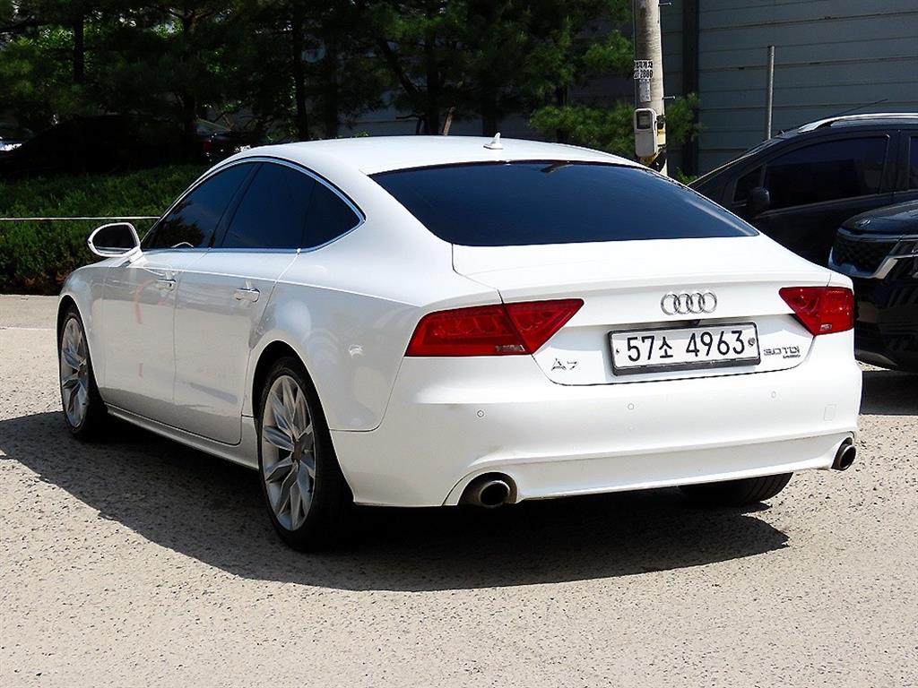 Audi A7 - Vista 3