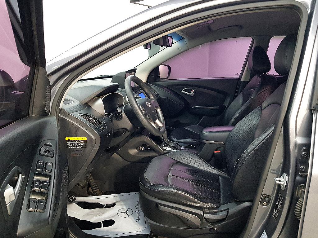 HYUNDAI Tucson - Vista 8