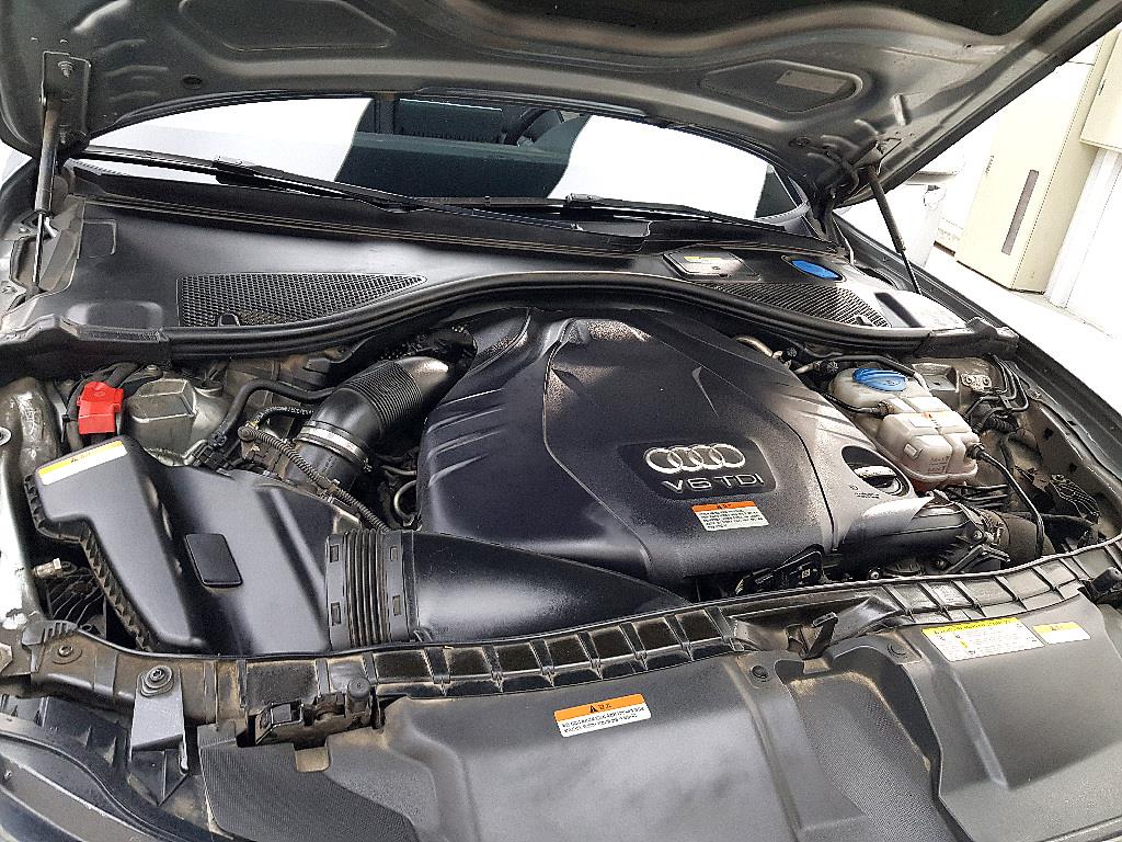 Audi A6 - Vista 6