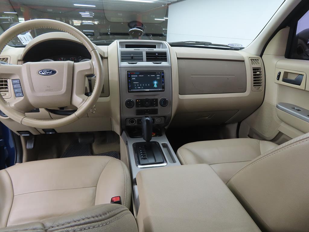 Ford Escape - Vista 7
