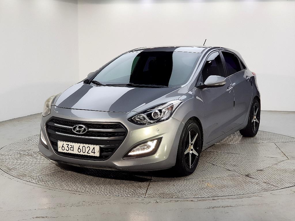 HYUNDAI i30 2012 Gris - Importación desde Corea - HF Imports Iquique - Foto 1