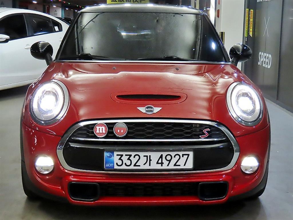 Mini Cooper - Vista 2