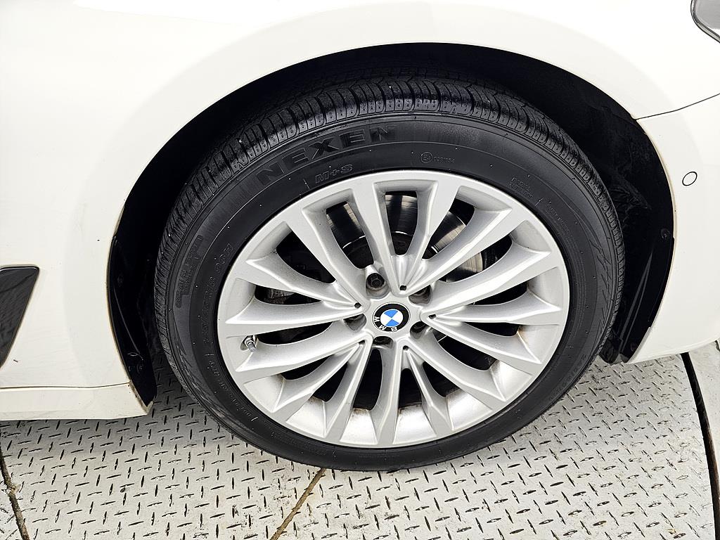 BMW 5 Series 2019 Blanco - Importación desde Corea - HF Imports Iquique - Foto 20
