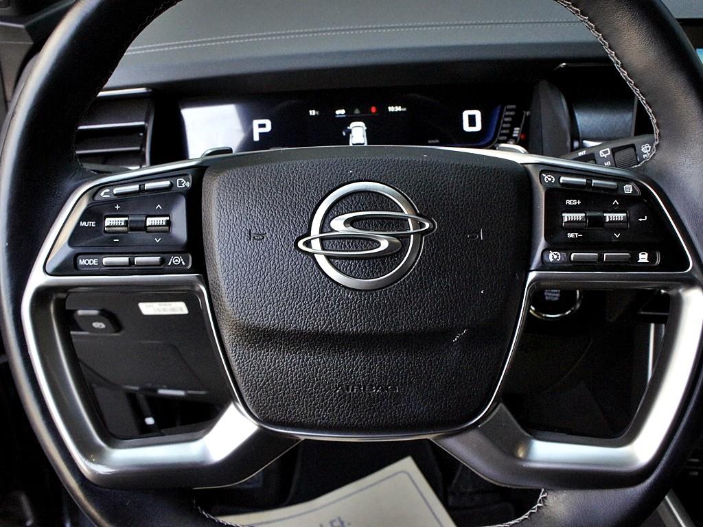 Ssangyong Torres 2023 Negro - Importación desde Corea - HF Imports Iquique - Foto 8