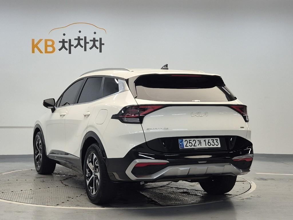 KIA Sportage - Vista 2