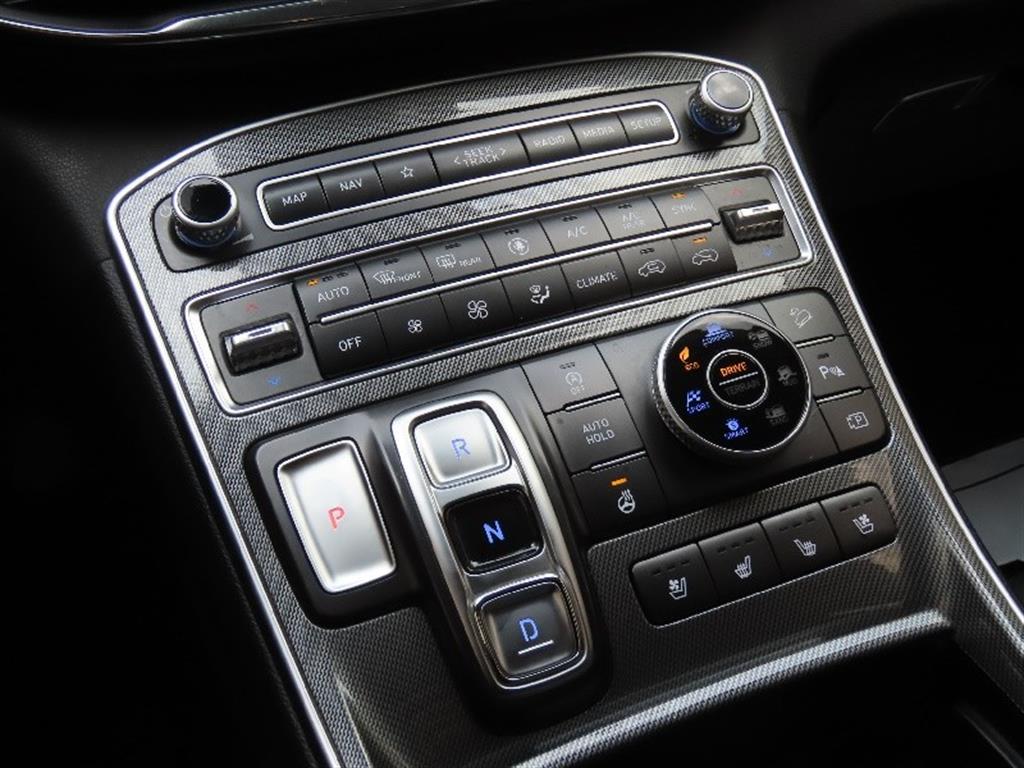 HYUNDAI Santa Fe - Vista 11
