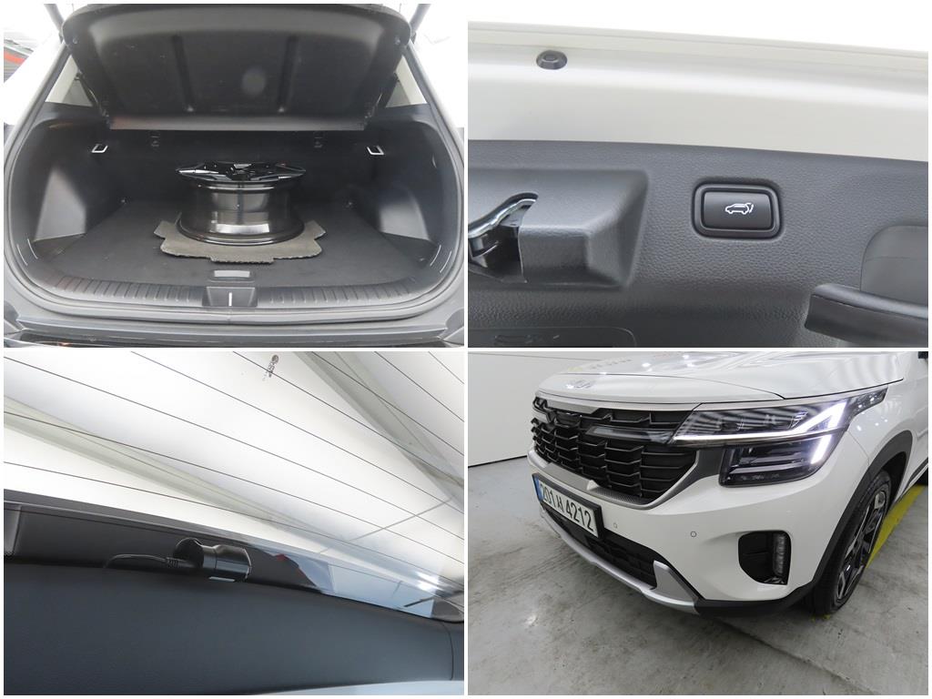 KIA Seltos 2023 Blanco - Importación desde Corea - HF Imports Iquique - Foto 17