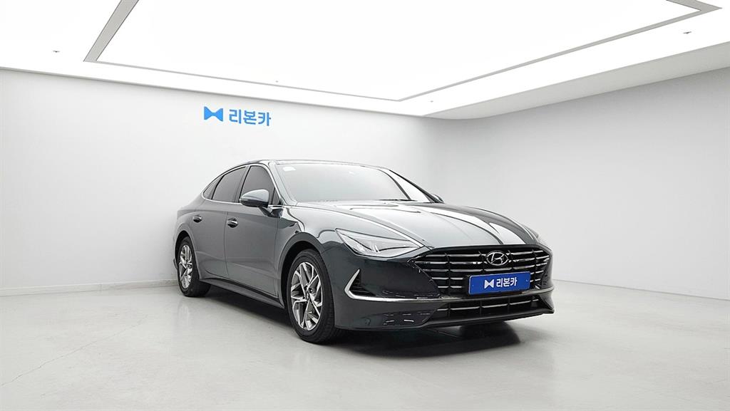 HYUNDAI Sonata - Vista 3