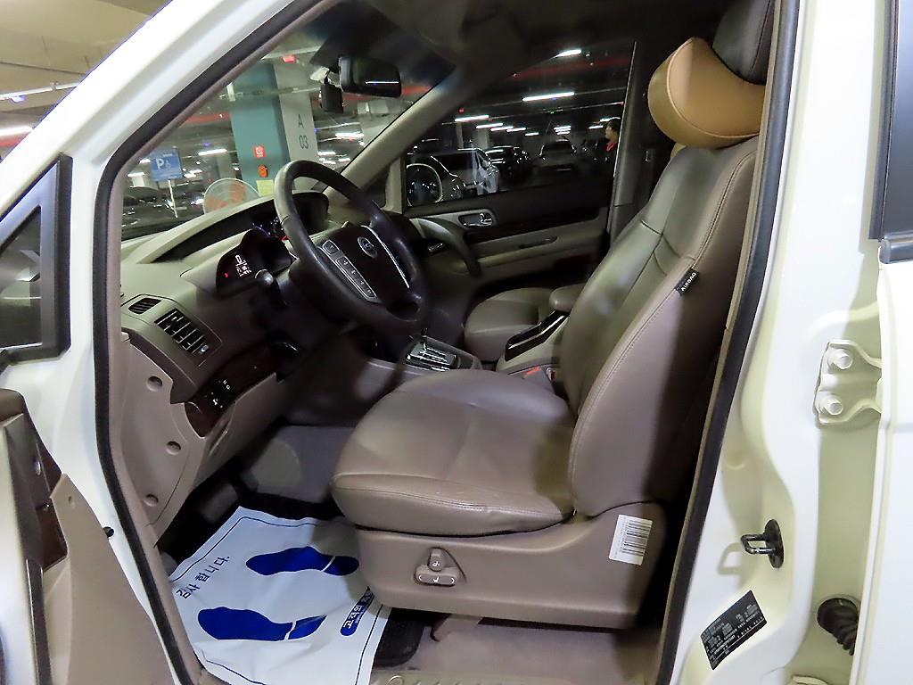 Ssangyong Korando - Vista 6