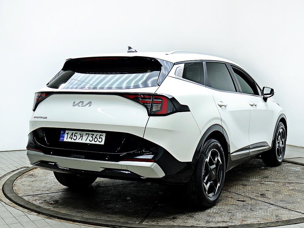 KIA Sportage - Vista 7