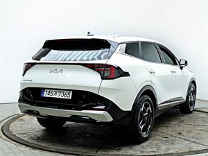 KIA Sportage - Vista 8