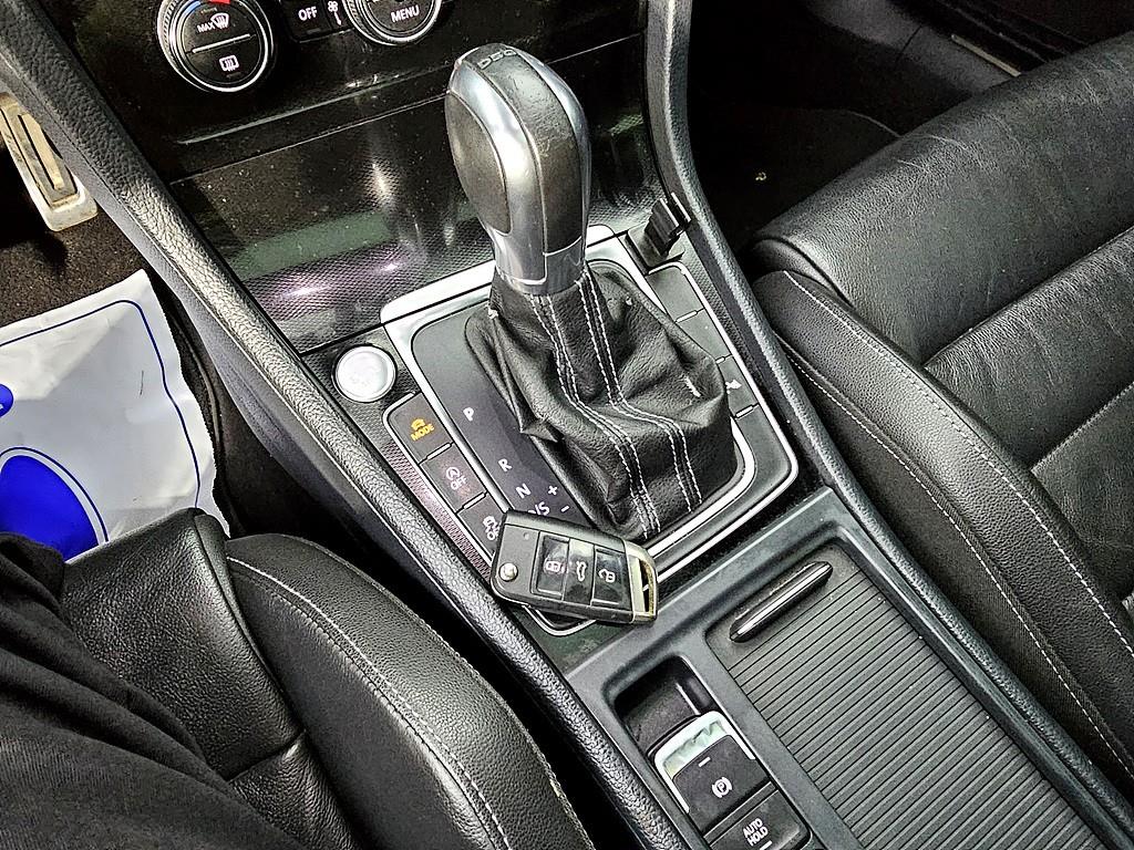 Volkswagen Golf 2016 Blanco - Importación desde Corea - HF Imports Iquique - Foto 15