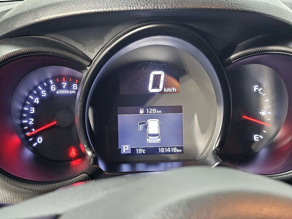 KIA Ray - Vista 7