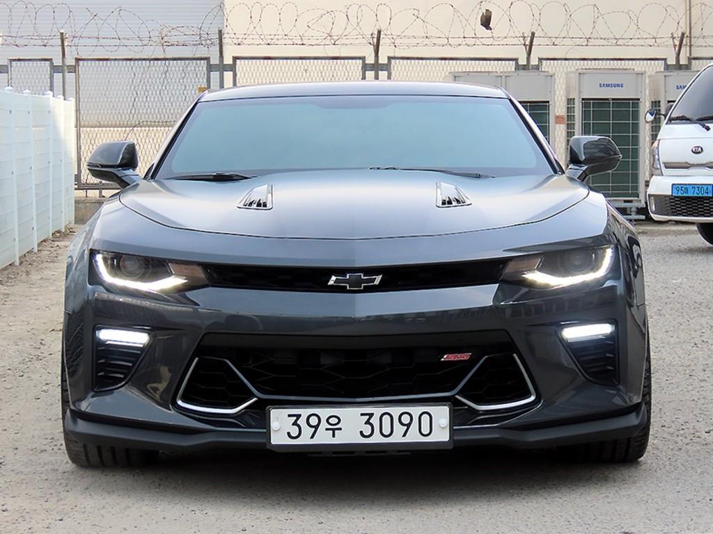 Chevrolet Camaro 2017 - Importación desde Corea - HF Imports Iquique - Foto 1