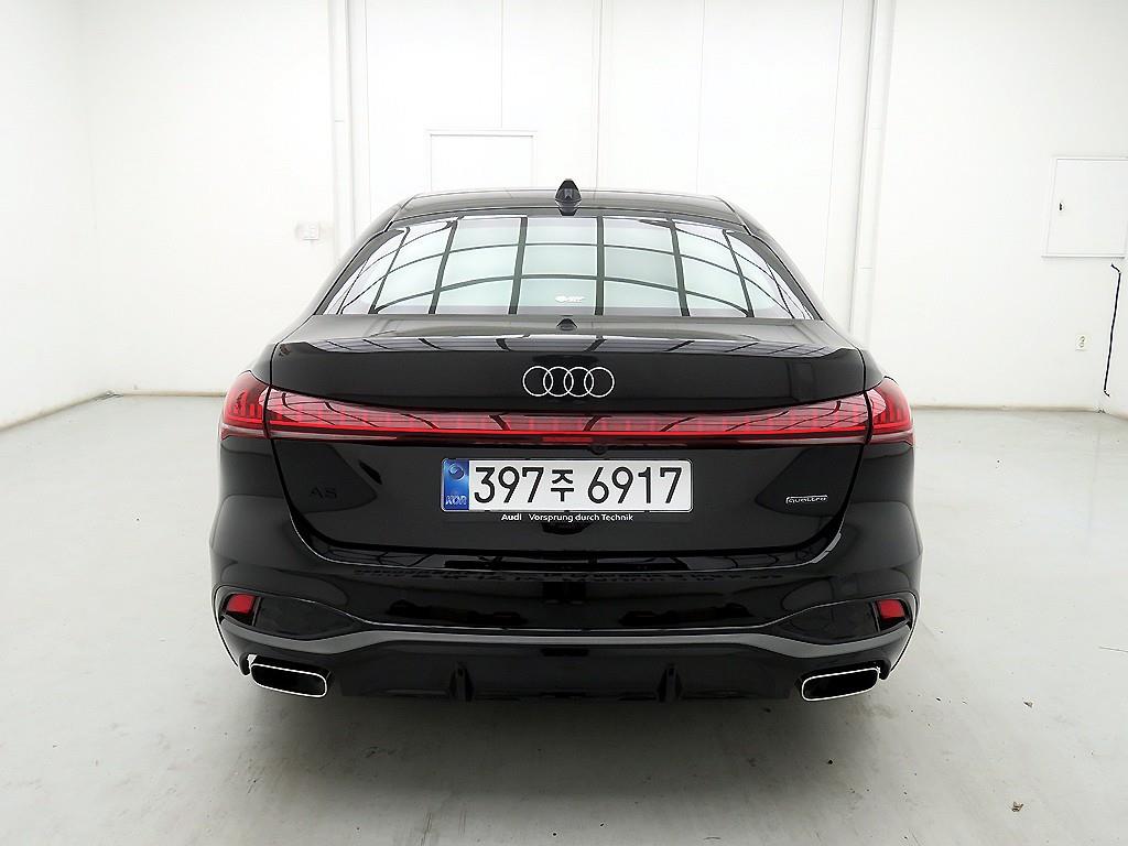 Audi A5 - Vista 3