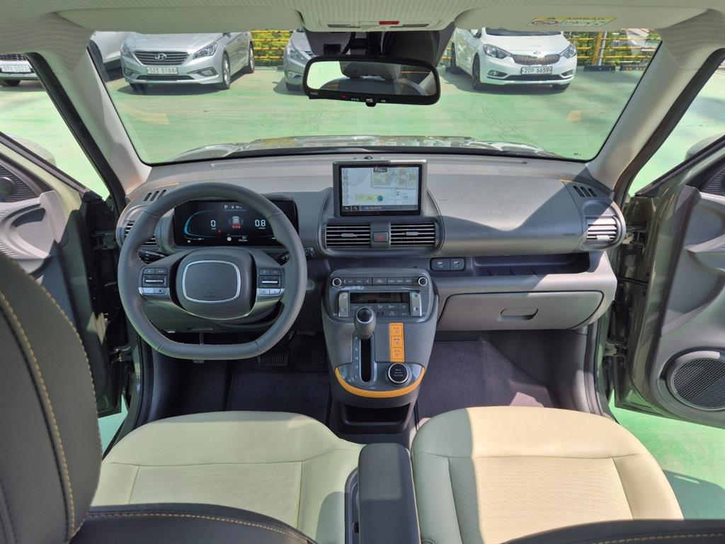 HYUNDAI Casper 2024 Verde - Importación desde Corea - HF Imports Iquique - Foto 16