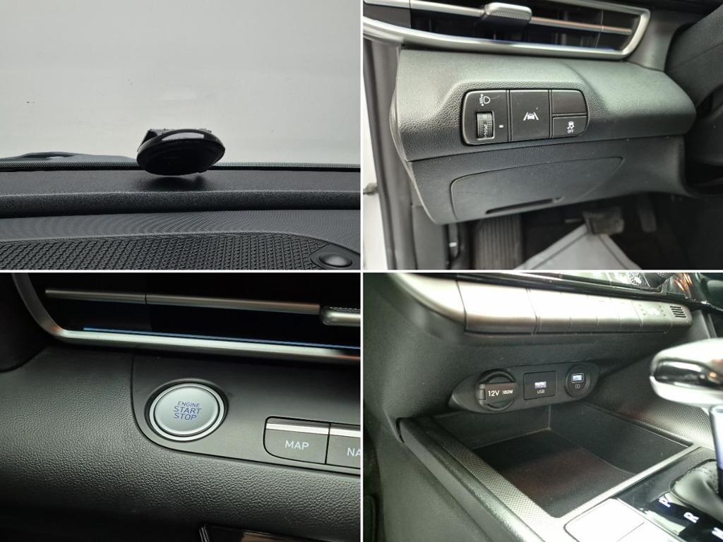 HYUNDAI Avante - Vista 10