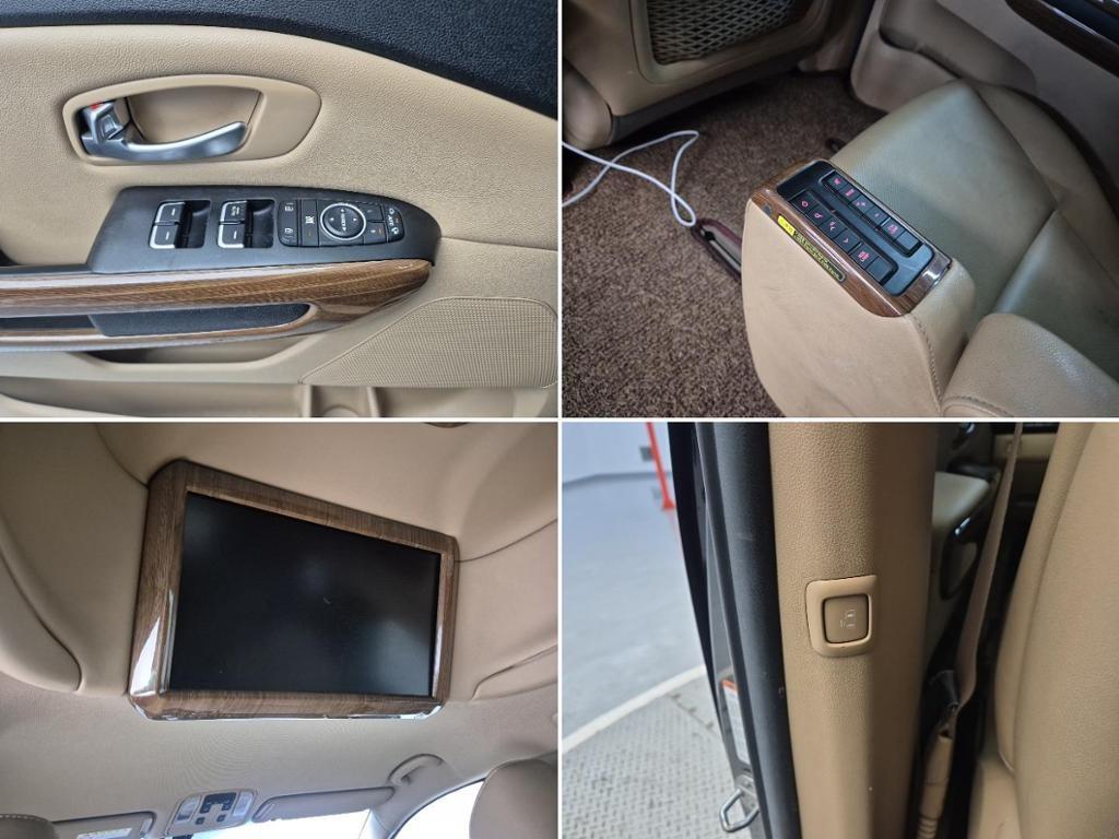 KIA Carnival 2015 Negro - Importación desde Corea - HF Imports Iquique - Foto 18