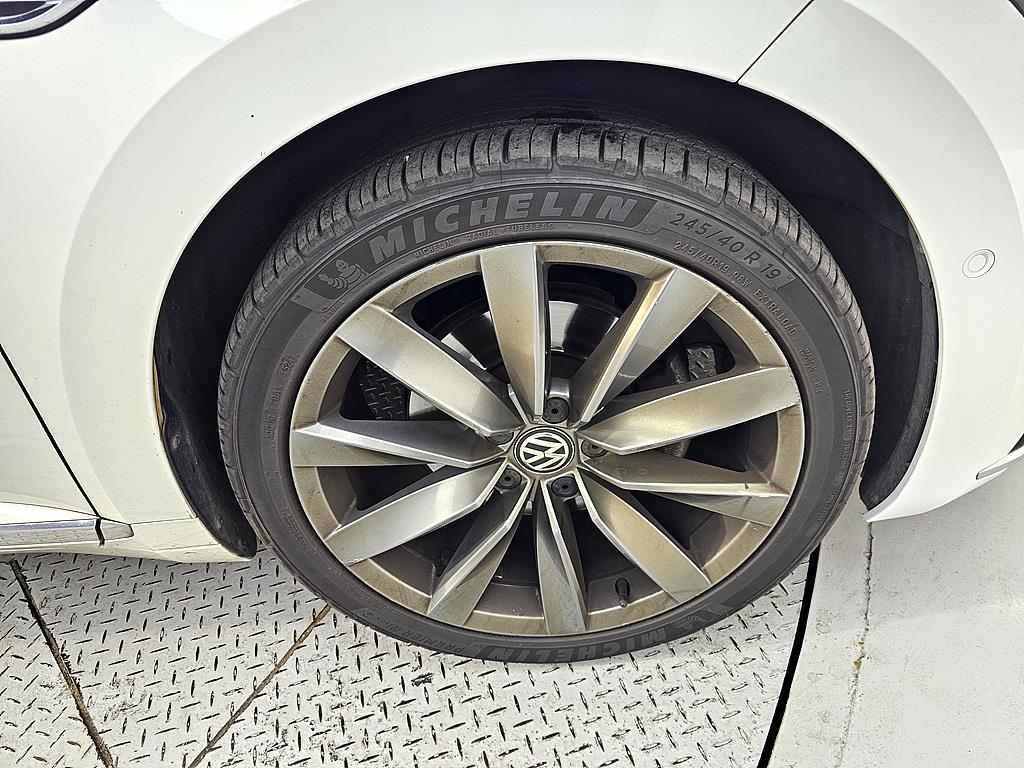 Volkswagen Arteon 2020 Blanco - Importación desde Corea - HF Imports Iquique - Foto 20