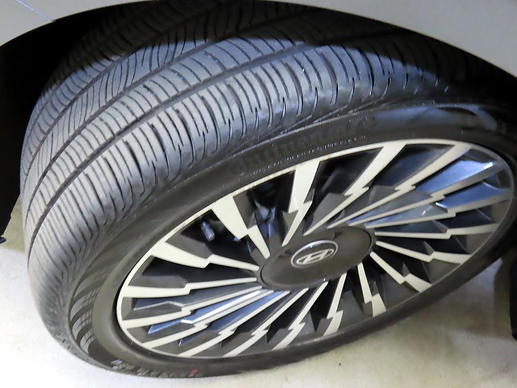 HYUNDAI Grandeur 2023 Blanco - Importación desde Corea - HF Imports Iquique - Foto 20