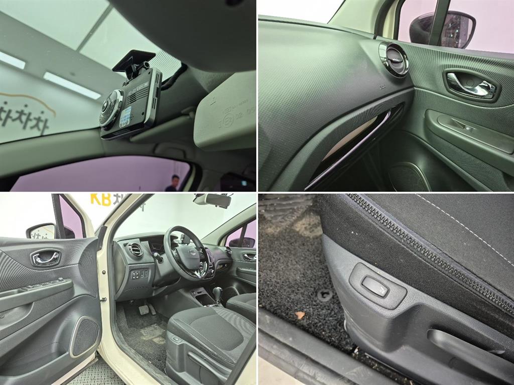 SAMSUNG QM3 2016 Blanco - Importación desde Corea - HF Imports Iquique - Foto 17