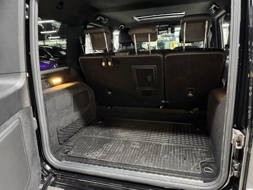 Mercedes Benz G Class (G Wagen) 2020 Negro - Importación desde Corea - HF Imports Iquique - Foto 13