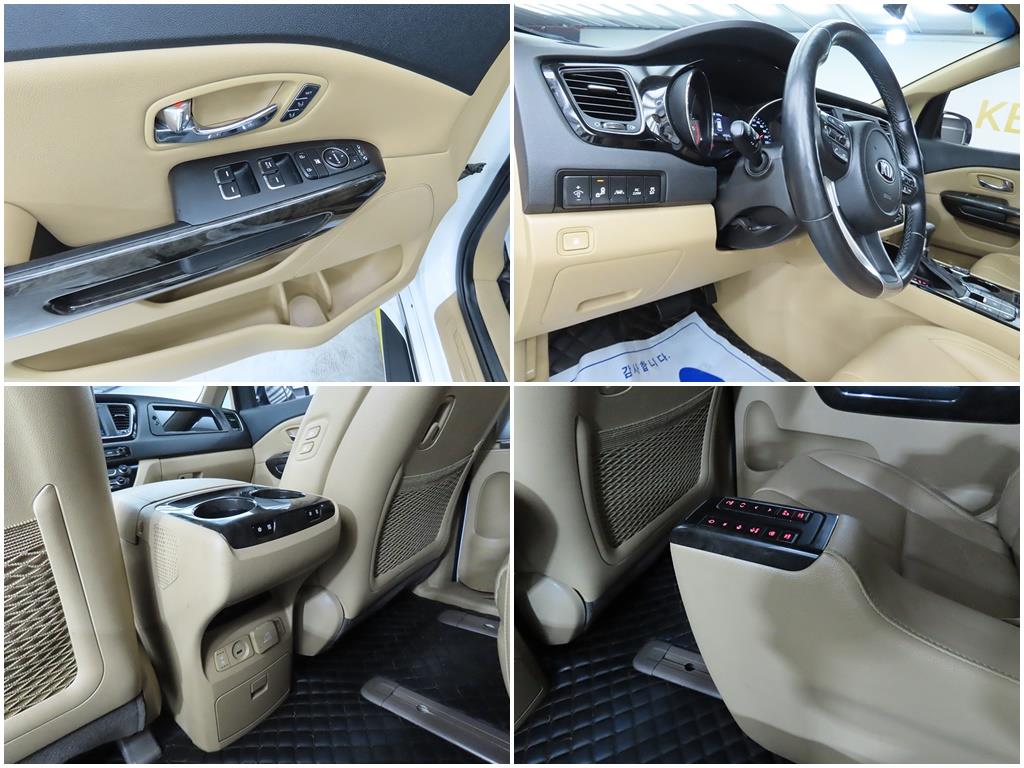 KIA Carnival 2020 Blanco - Importación desde Corea - HF Imports Iquique - Foto 14