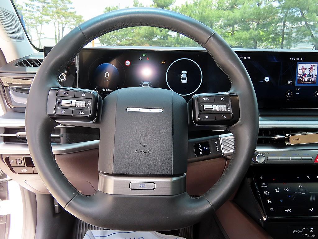 HYUNDAI Grandeur - Vista 8