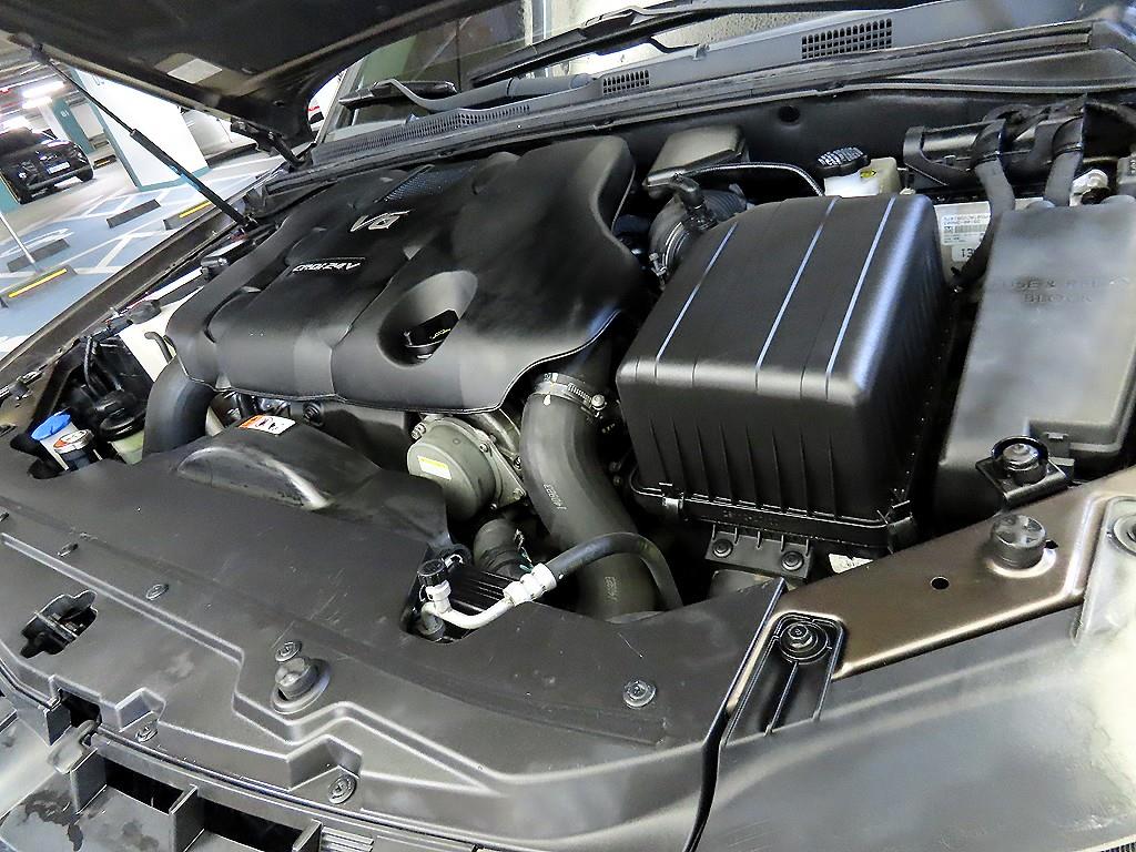 KIA Mohave 2014 Gold color - Importación desde Corea - HF Imports Iquique - Foto 19