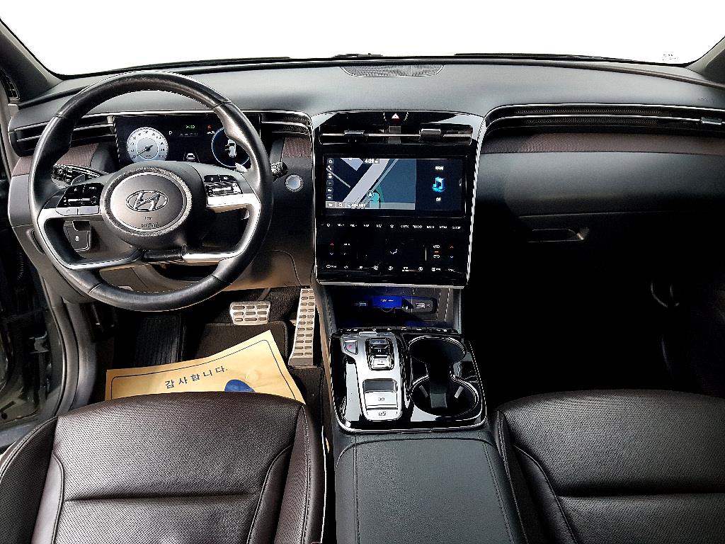 HYUNDAI Tucson - Vista 5
