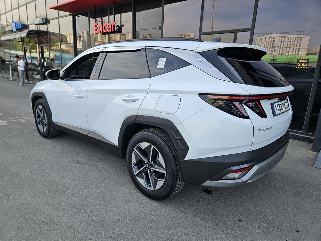 HYUNDAI Tucson - Vista 3