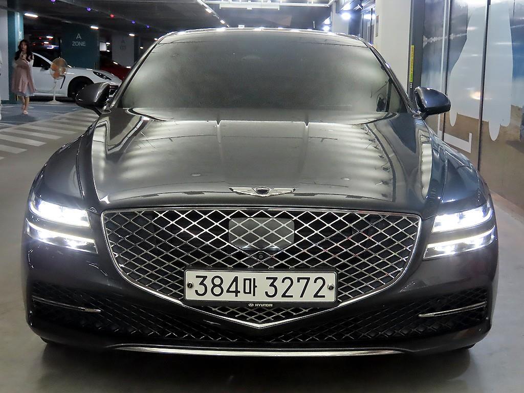 Genesis G80 - Vista 2