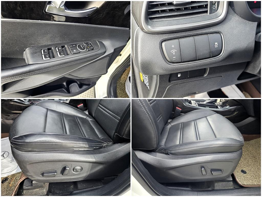 KIA Sorento 2015 Blanco - Importación desde Corea - HF Imports Iquique - Foto 17