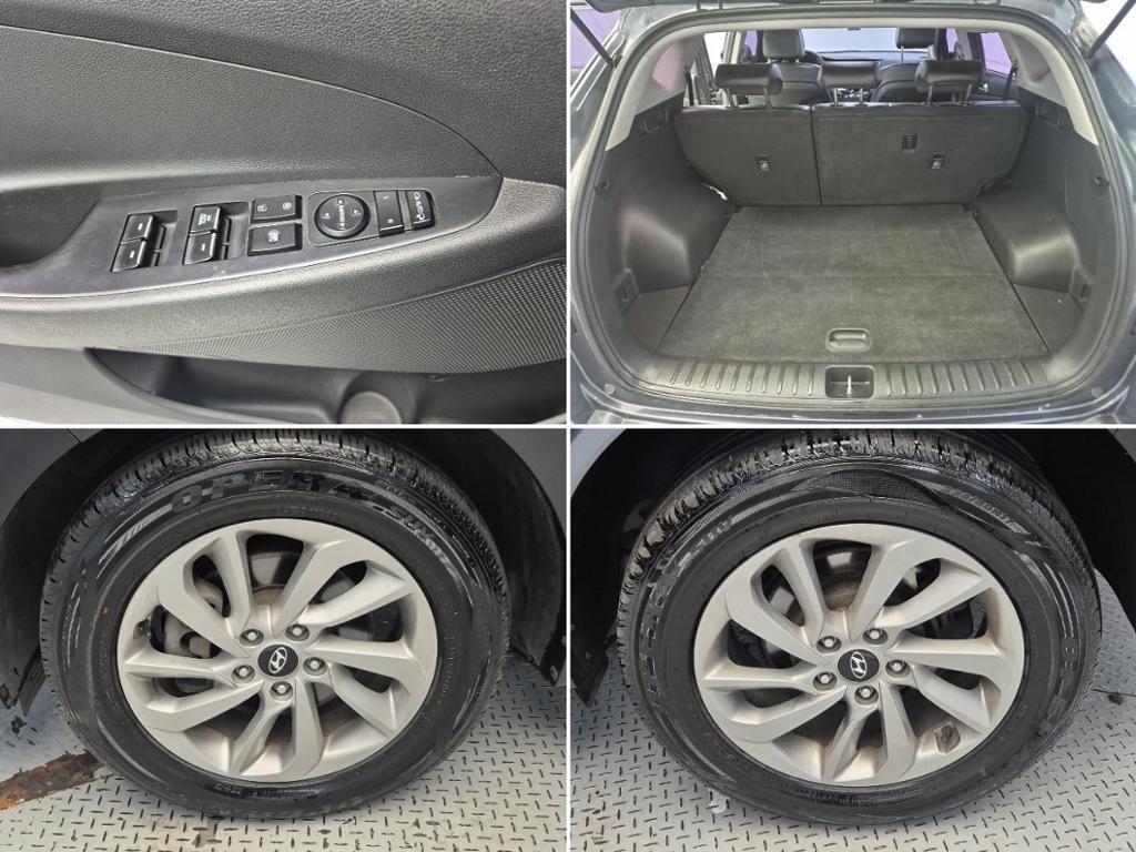 HYUNDAI Tucson 2017 Gris - Importación desde Corea - HF Imports Iquique - Foto 18
