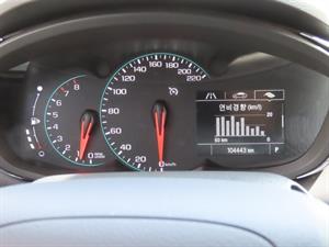 Chevrolet Trax - Vista 10