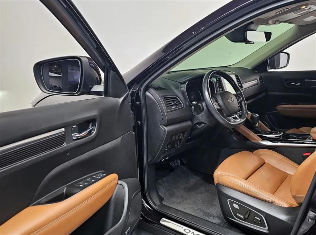 SAMSUNG QM6 2021 Negro - Importación desde Corea - HF Imports Iquique - Foto 13