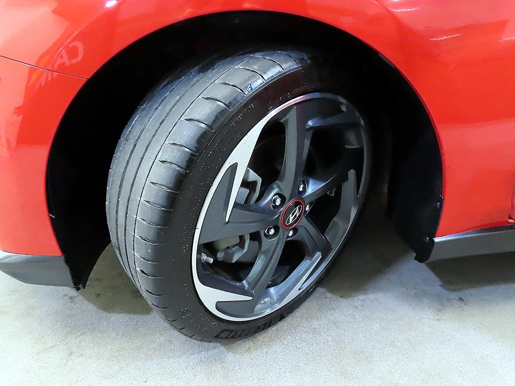 HYUNDAI Veloster 2018 Rojo - Importación desde Corea - HF Imports Iquique - Foto 20