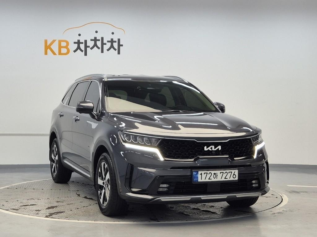 KIA Sorento - Vista 4