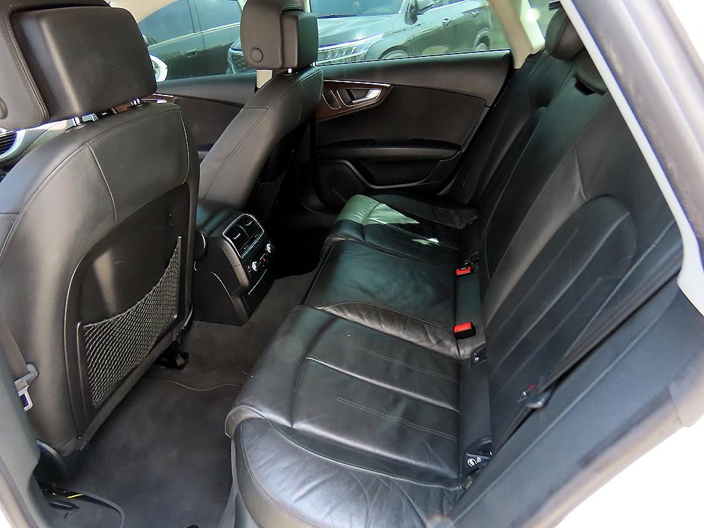 Audi A7 - Vista 6