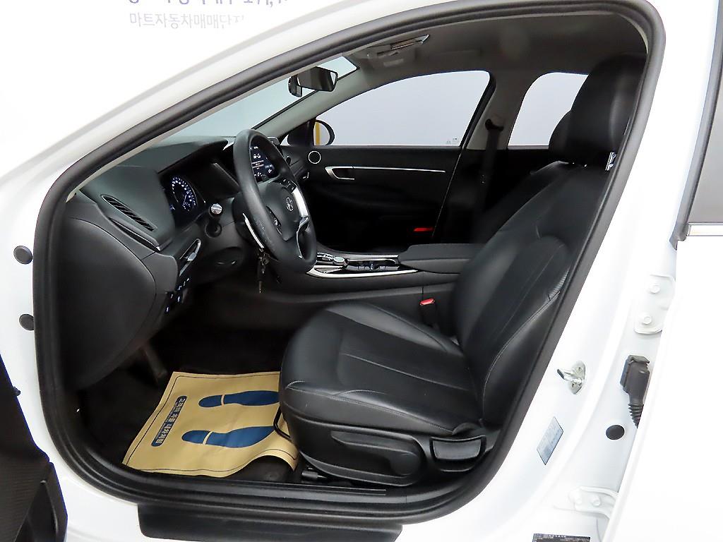HYUNDAI Sonata - Vista 5