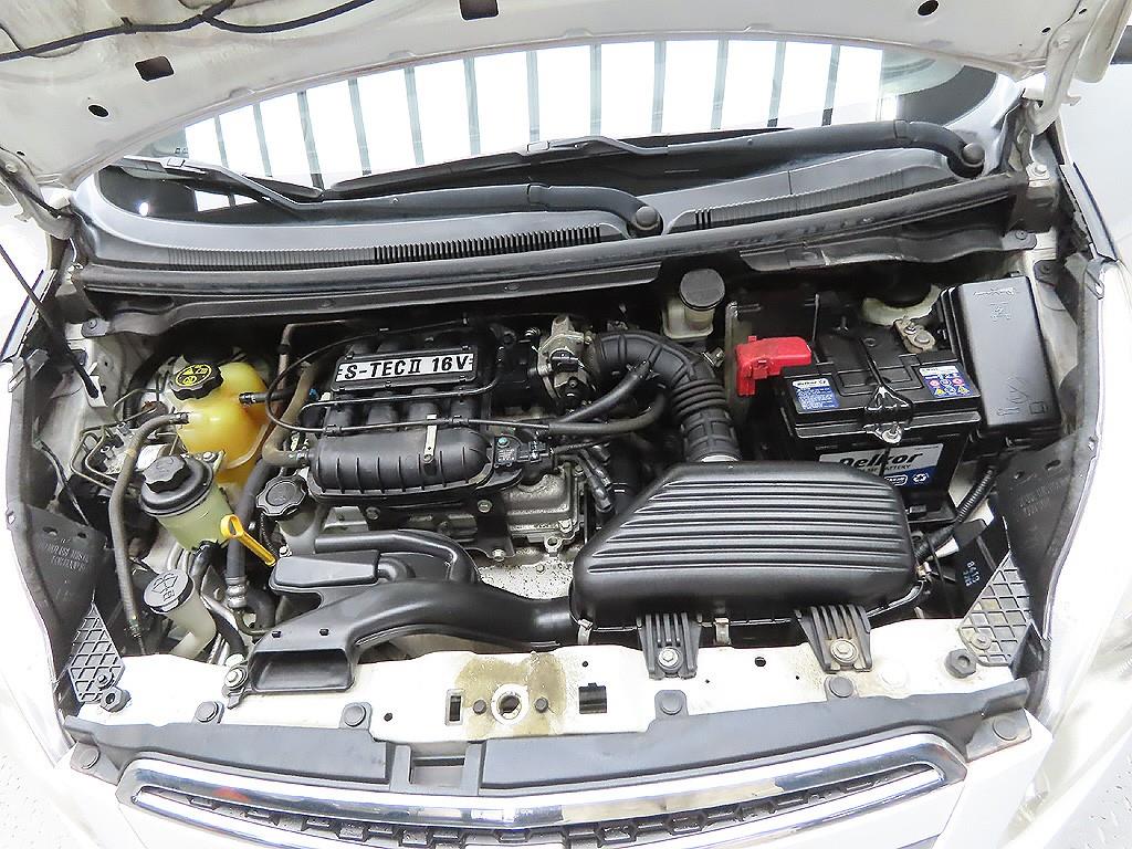 Chevrolet Spark 2012 Blanco - Importación desde Corea - HF Imports Iquique - Foto 7