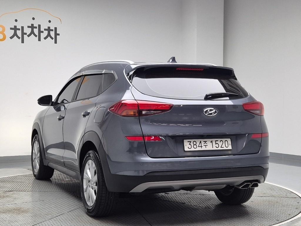 HYUNDAI Tucson - Vista 2