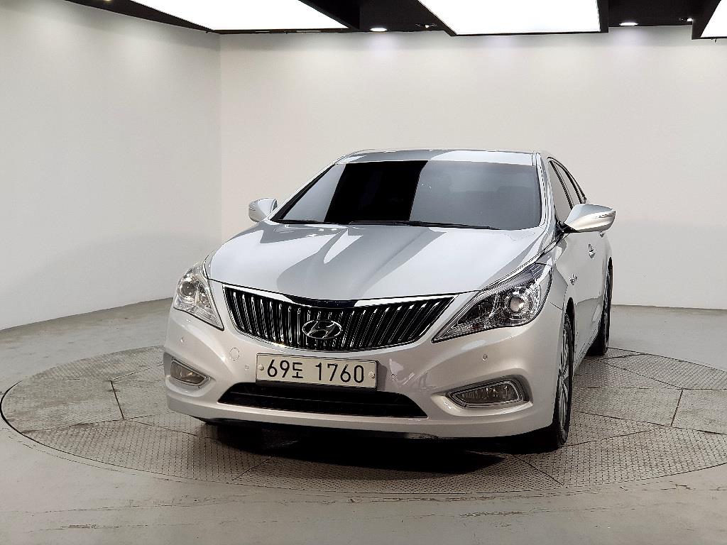 HYUNDAI Grandeur 2015 Plateado - Importación desde Corea - HF Imports Iquique - Foto 1
