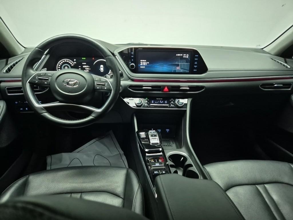 HYUNDAI Sonata - Vista 5