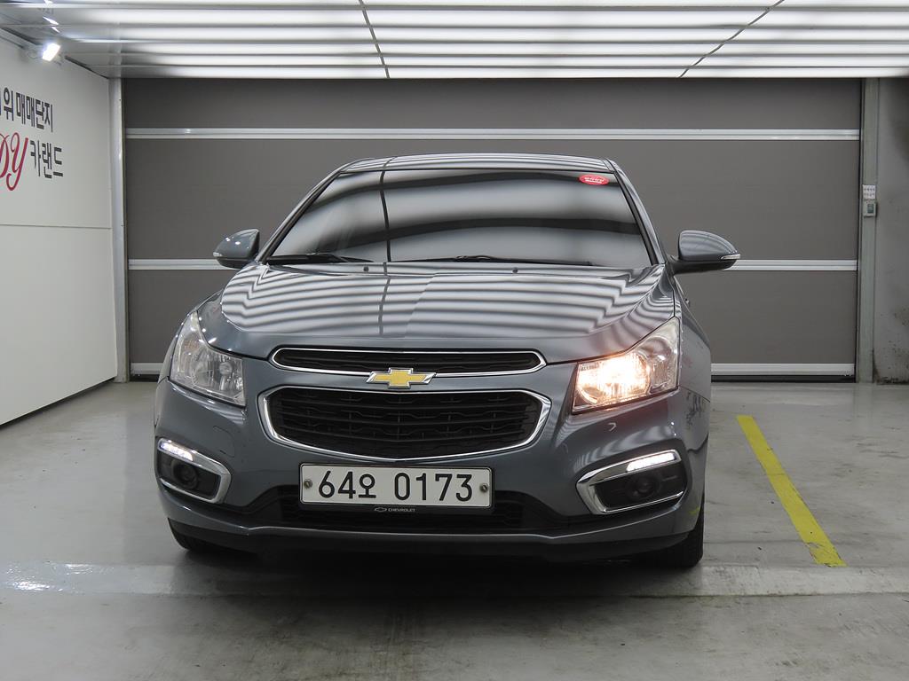 Chevrolet Cruise - Vista 2