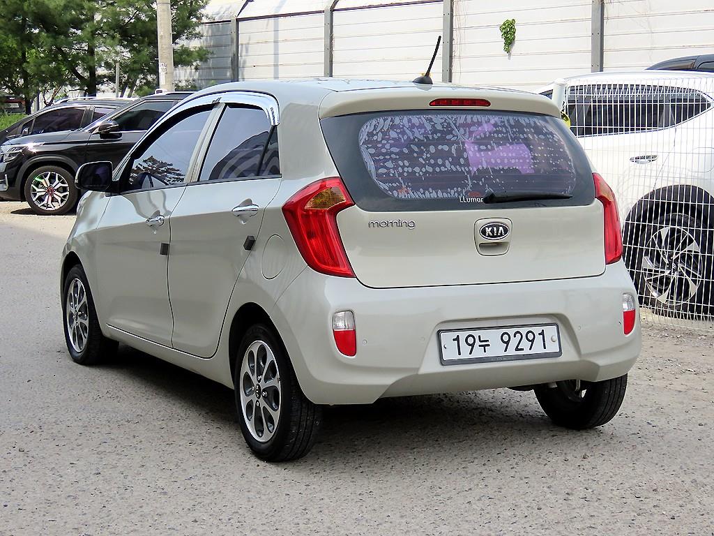 KIA Morning - Vista 3