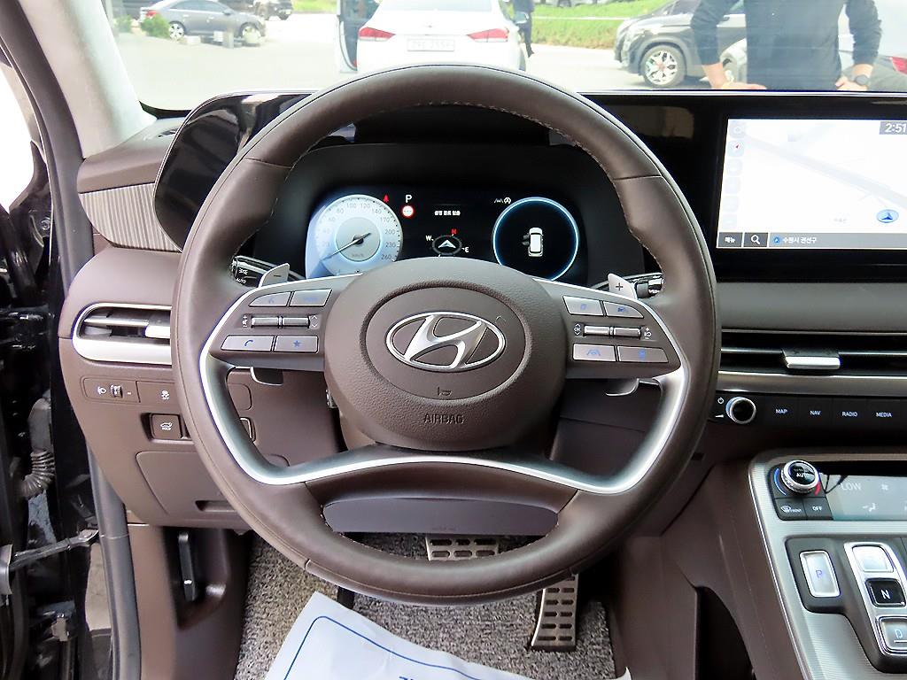 HYUNDAI Palisade - Vista 9