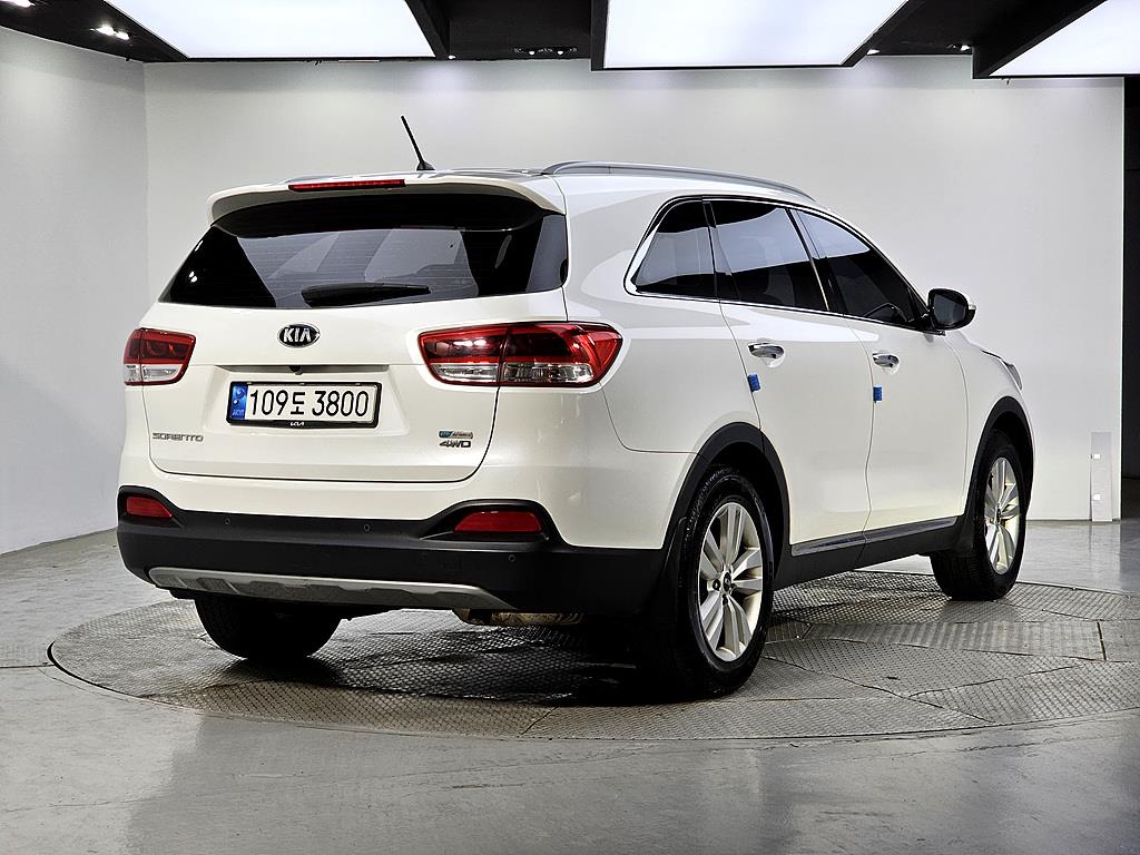 KIA Sorento - Vista 4