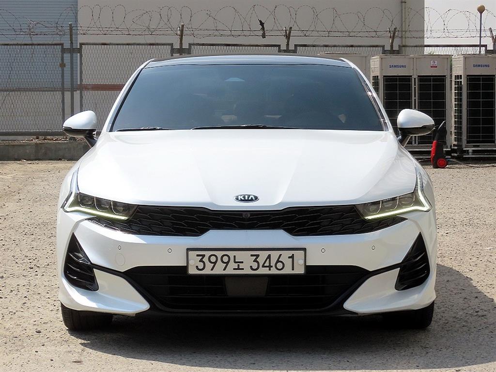 KIA K5 2020 - Importación desde Corea - HF Imports Iquique - Foto 1